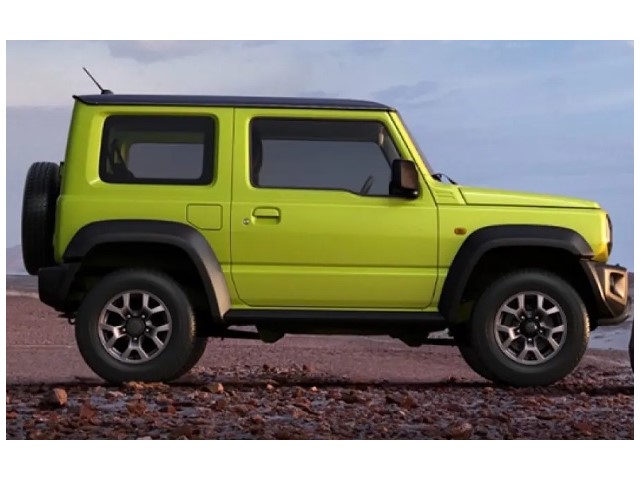 Libro Azul Suzuki JIMNY 2025