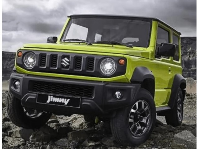 Libro Azul Suzuki JIMNY 2025