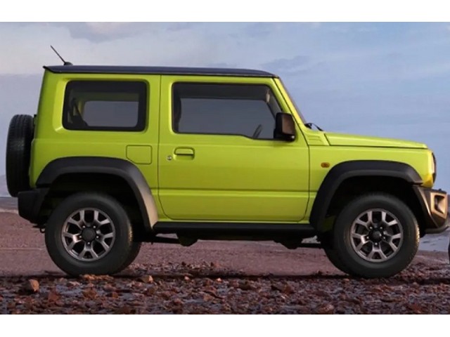 Libro Azul Suzuki JIMNY 2026