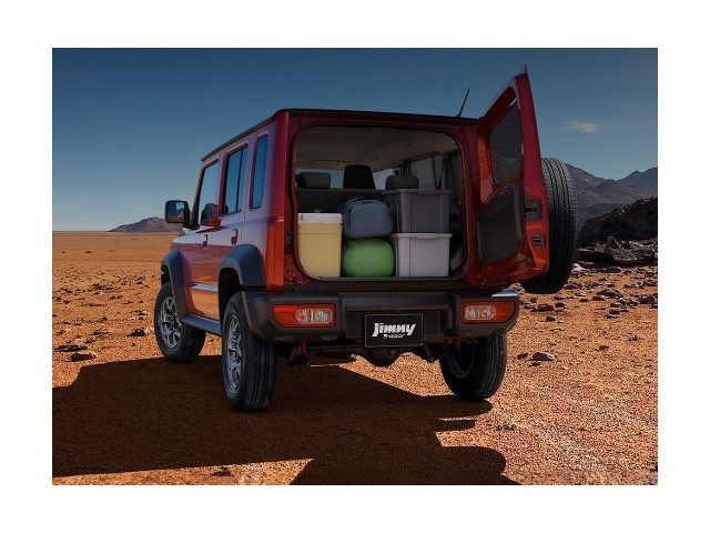 Libro Azul Suzuki JIMNY 2025