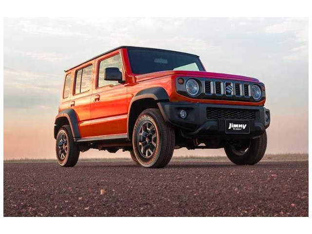 Libro Azul Suzuki JIMNY 2025