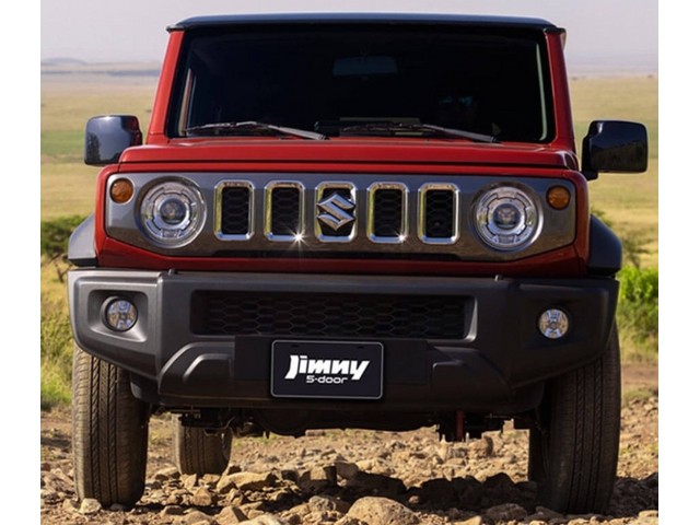 Suzuki JIMNY 2026