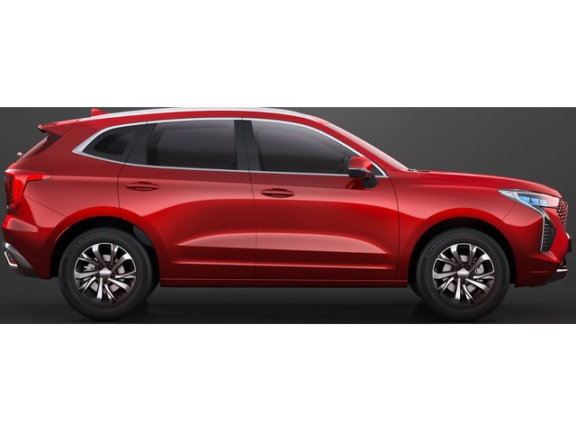 Libro Azul Haval Jolion 2024