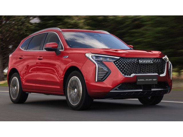 Libro Azul Haval Jolion 2025