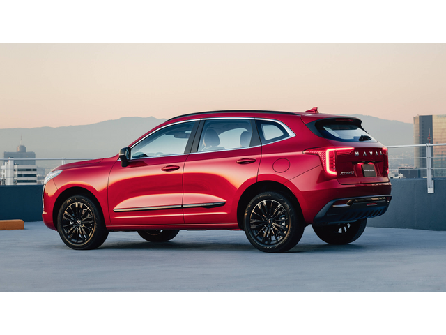 Libro Azul Haval Jolion 2025