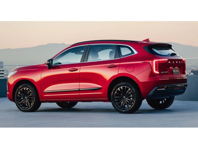 Libro Azul Haval Jolion 2026