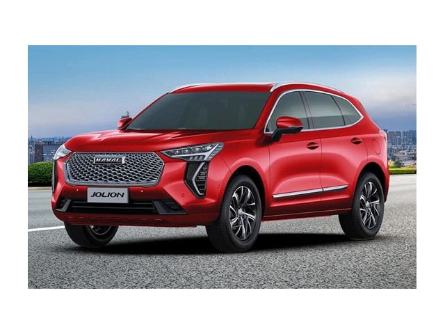 Libro Azul Haval Jolion 2026