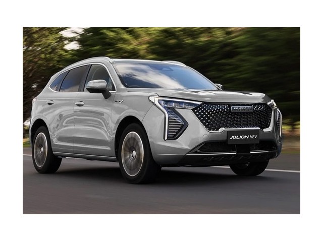 Haval Jolion 2026