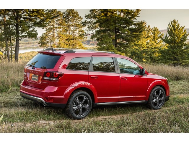 Libro Azul Dodge Journey 2017