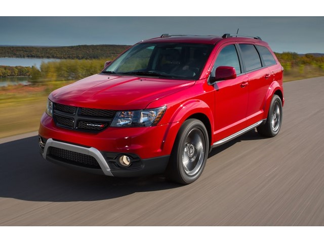 Libro Azul Dodge Journey 2017