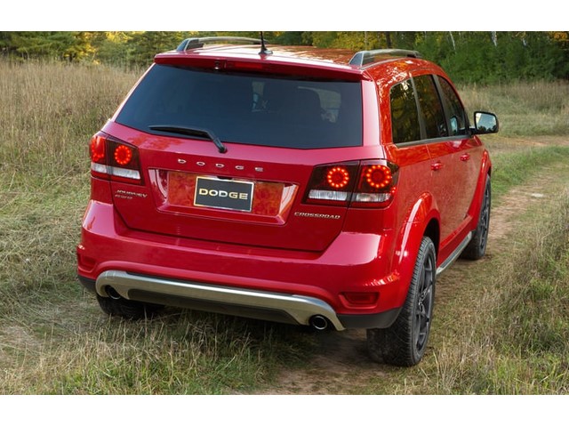 Libro Azul Dodge Journey 2018