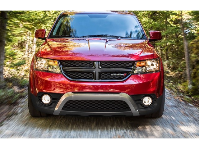 Libro Azul Dodge Journey 2018
