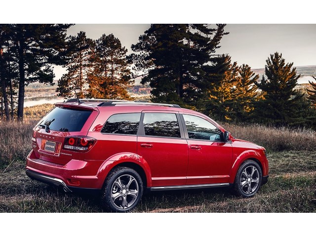 Libro Azul Dodge Journey 2019