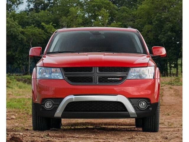 Libro Azul Dodge Journey 2020