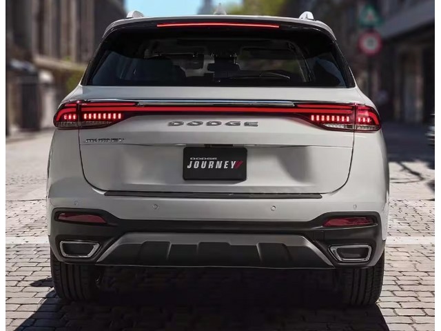 Libro Azul Dodge Journey 2026