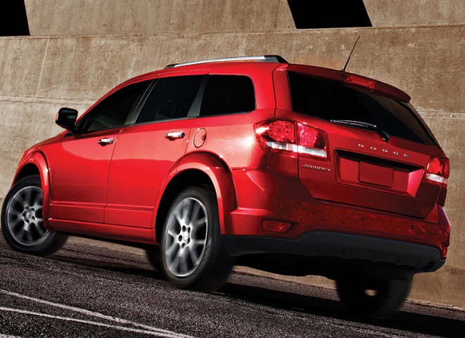 Libro Azul Dodge Journey 2016