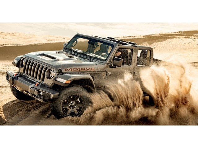 Libro Azul Jeep JT/GLADIATOR 2022