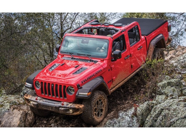 Libro Azul Jeep JT/GLADIATOR 2022