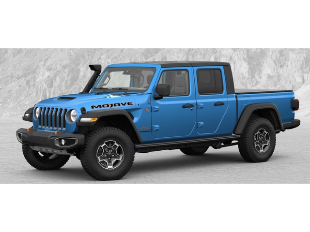 Libro Azul Jeep JT/GLADIATOR 2023