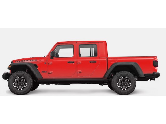 Libro Azul Jeep JT/GLADIATOR 2023
