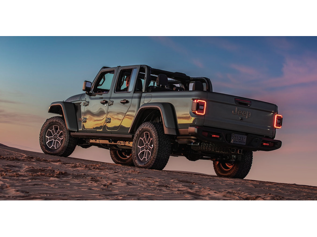 Libro Azul Jeep JT/GLADIATOR 2024