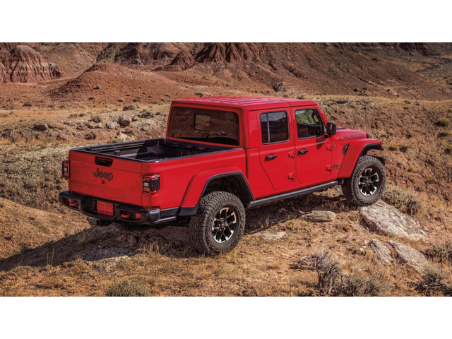 Libro Azul Jeep JT/GLADIATOR 2025