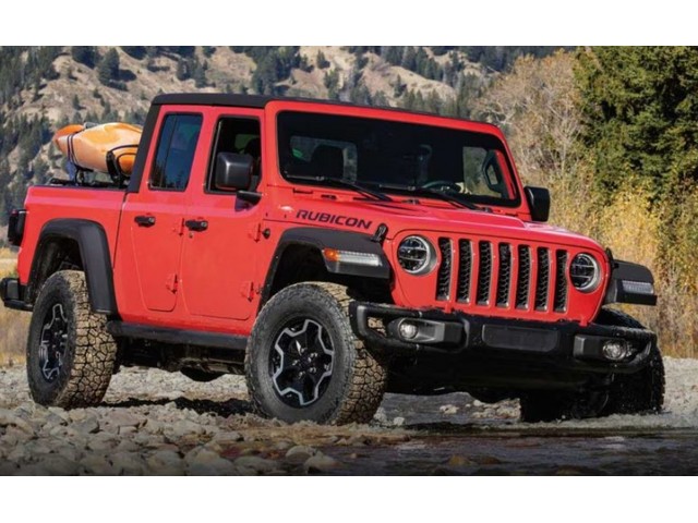 Chrysler JT/GLADIATOR 2025