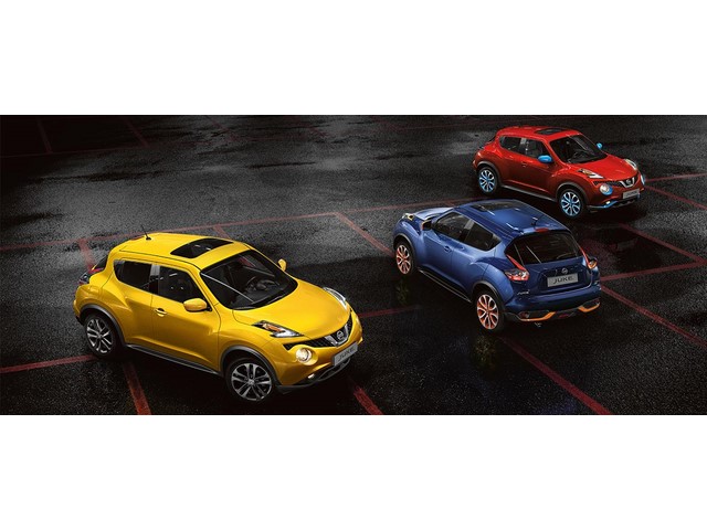 Libro Azul Nissan Juke 2017