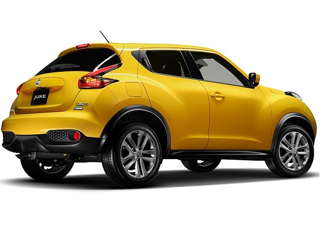 Libro Azul Nissan Juke 2016