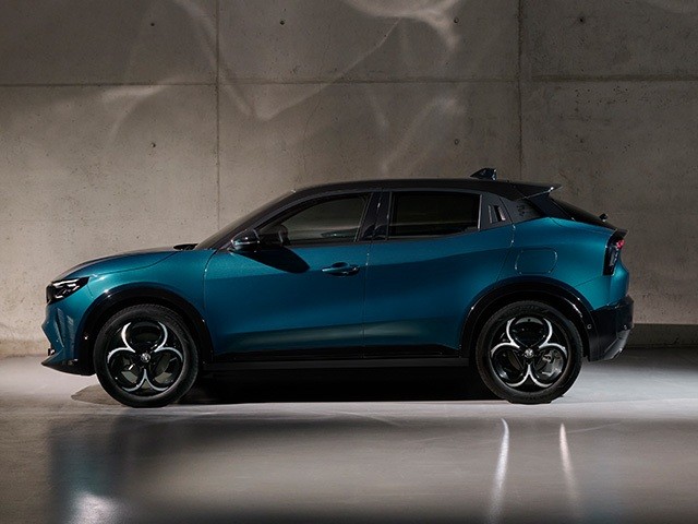 Libro Azul Alfa Romeo Junior 2026