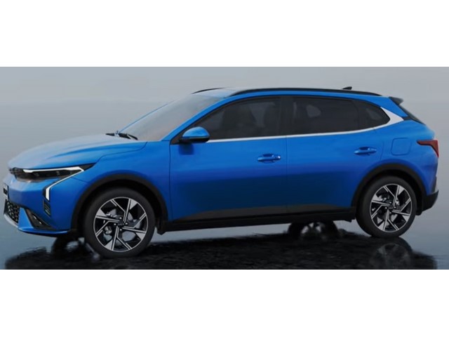Libro Azul Kia K3 2024