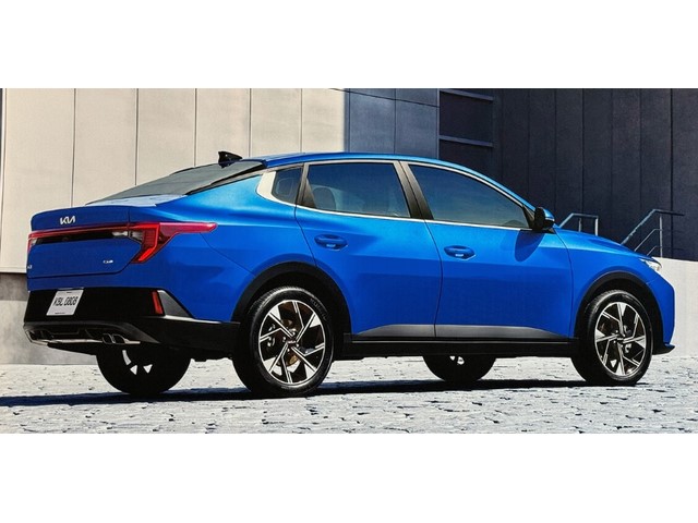 Libro Azul Kia K3 2024