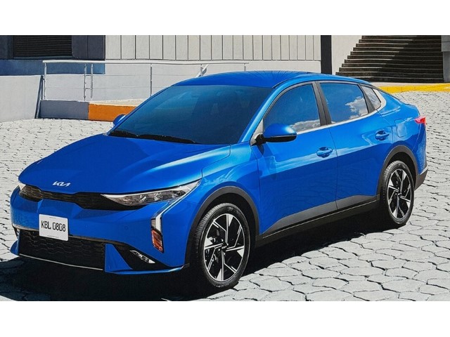 Libro Azul Kia K3 2024
