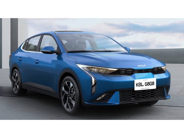 Libro Azul Kia K3 2026