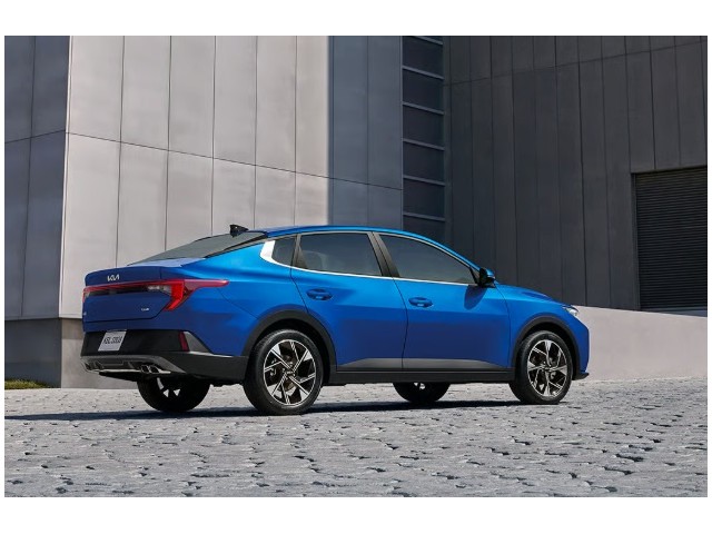 Libro Azul Kia K3 2027