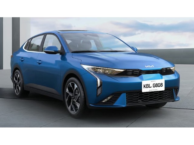 Libro Azul Kia K3 2027