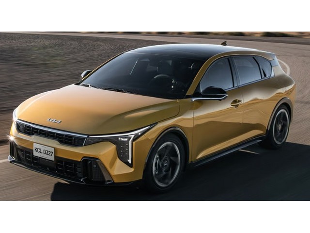 Kia K4 2027
