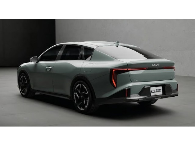 Libro Azul Kia K4 2027