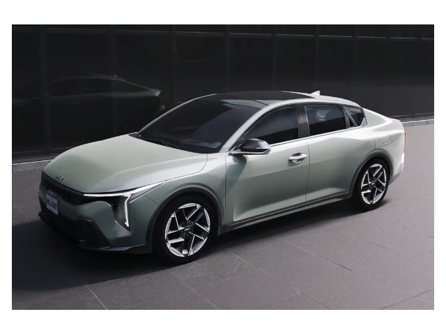 Libro Azul Kia K4 2027