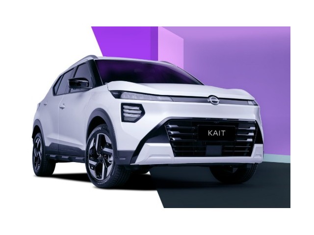 Libro Azul Nissan Kait 2027