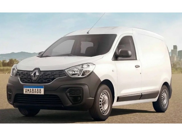 Libro Azul Renault Kangoo Express 2026