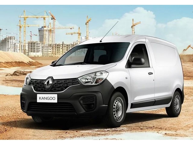 Renault Kangoo Express 2025