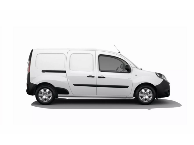 Libro Azul Renault Kangoo Express 2025