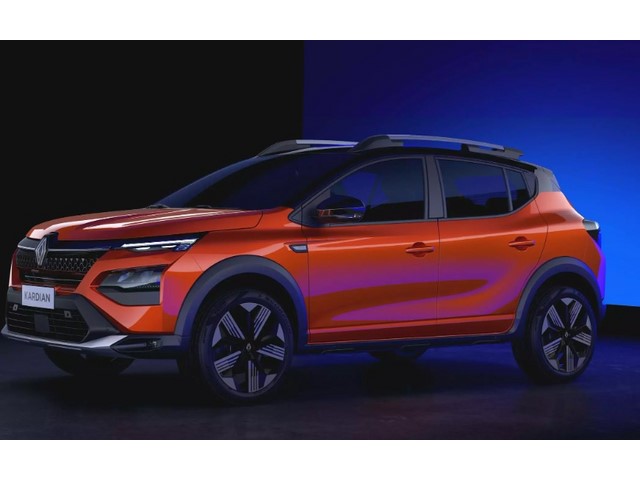 Libro Azul Renault Kardian 2025