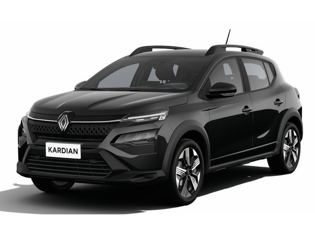 Libro Azul Renault Kardian 2026