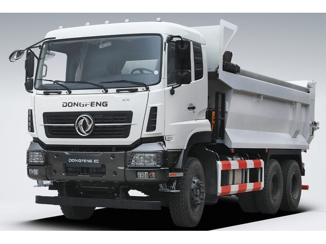 Libro Azul DFAC DongFeng KC 2026