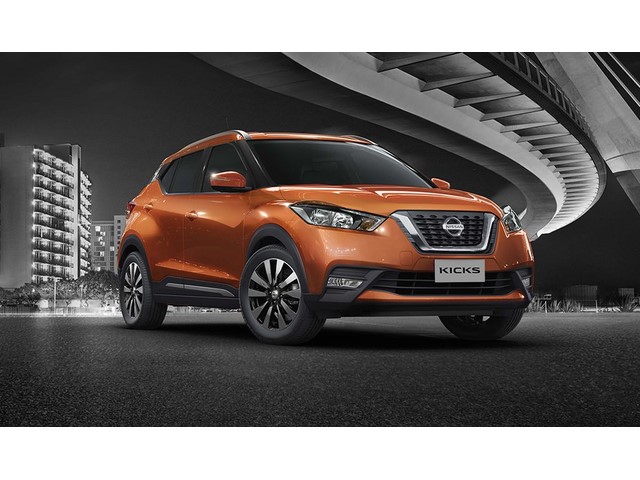Libro Azul Nissan KICKS 2017