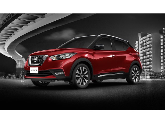 Libro Azul Nissan KICKS 2017