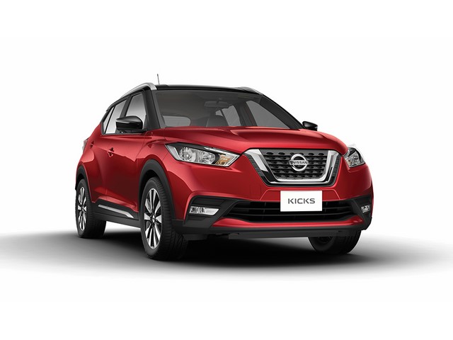 Libro Azul Nissan KICKS 2017