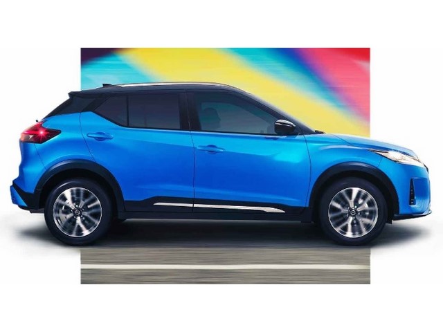 Libro Azul Nissan KICKS 2023